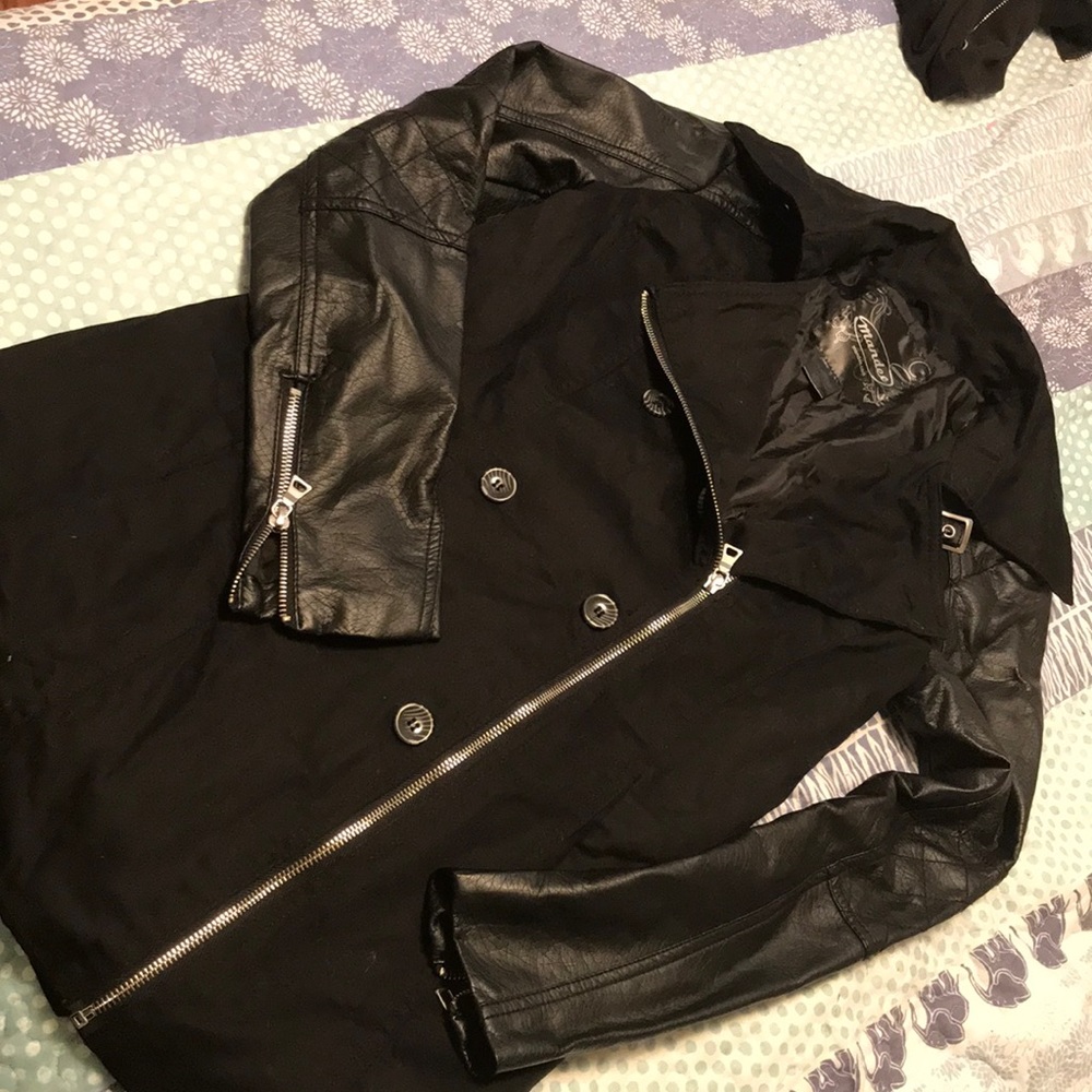Peacoat